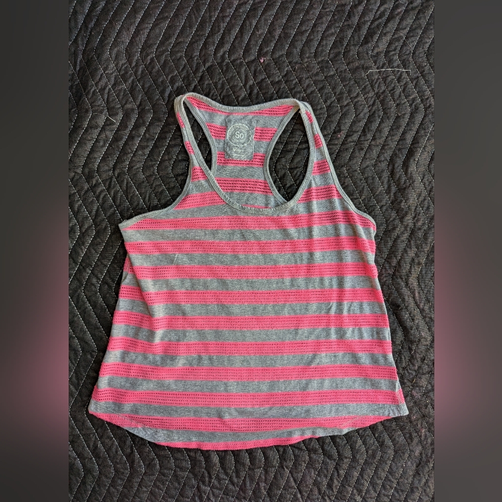 Authentic American Heritage   tank top